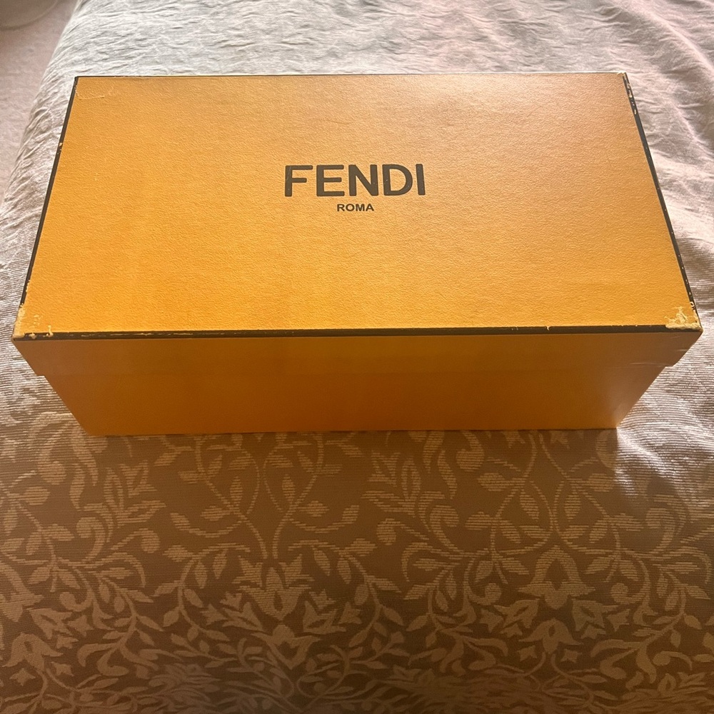 Fendi slide